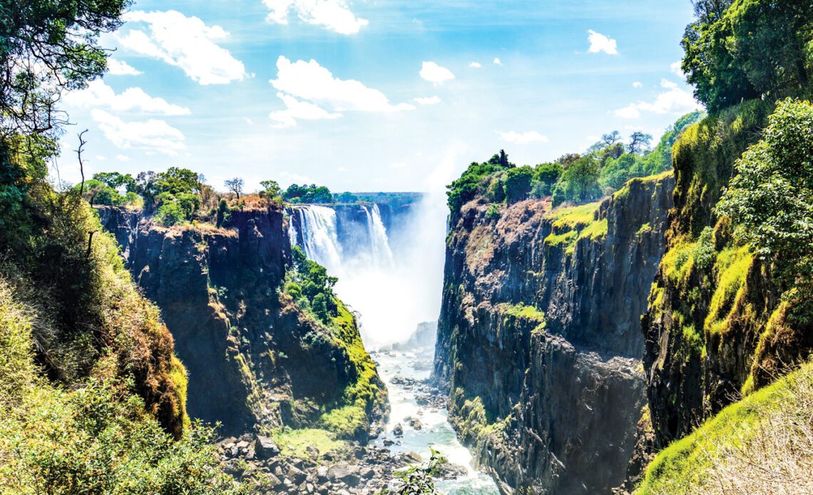 Cape, Safari, Falls: is this the ultimate way to explore Southern Africa?