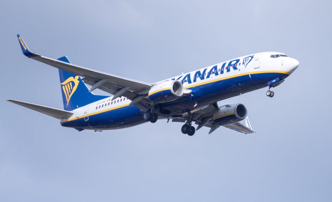 Couple suffers 36-hour detour after Ryanair flight ‘lands on wrong Canary Island’