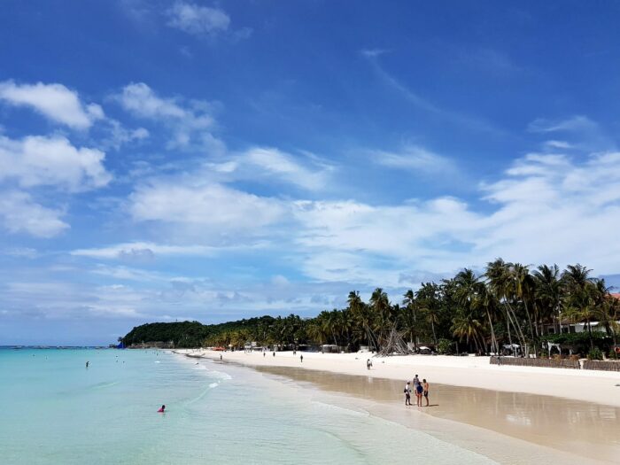 Boracay received a 95.13 score from the New York-based lifestyle and luxury magazine in the Top Islands category.  Boracay