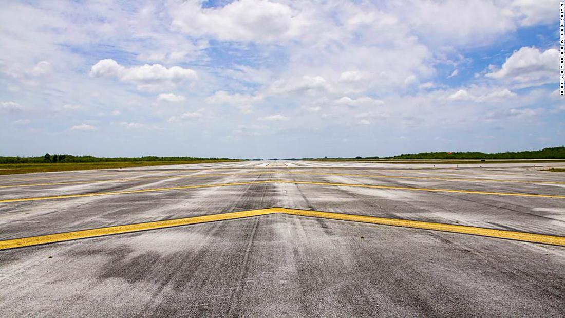 Everglades: The 'world's greatest airport' that never was