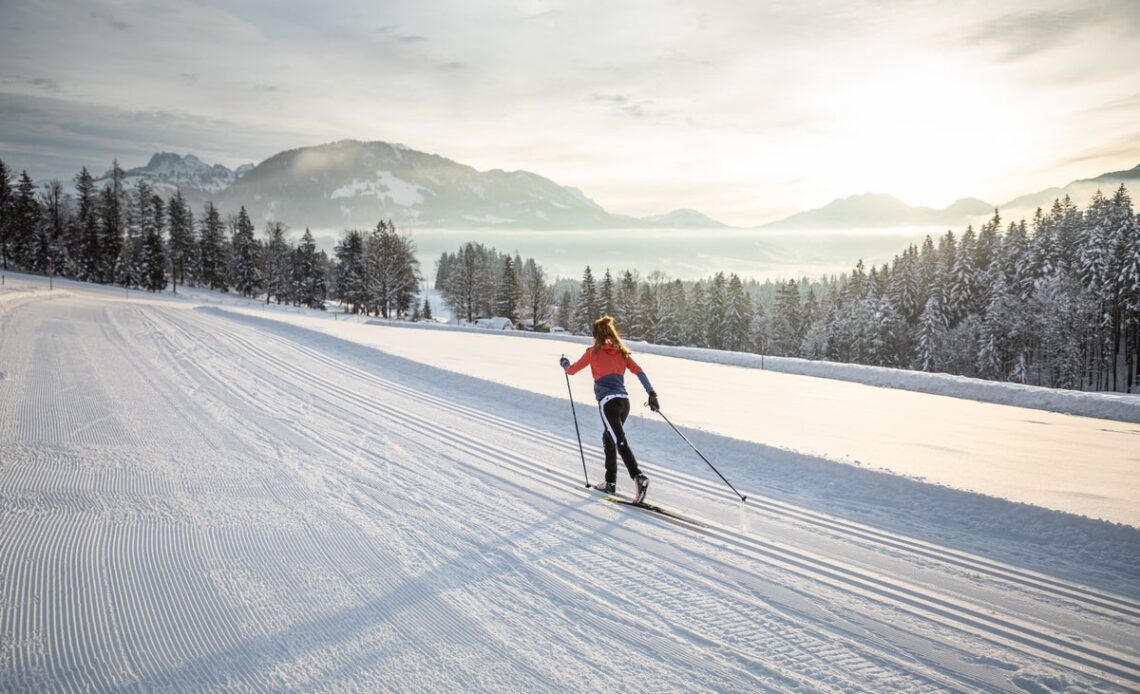 Five ways to ski, rest and play in St Johann in Tirol