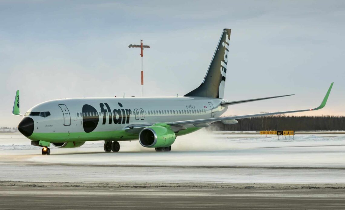 Flair Airlines and Lynx Air to Expand Capacity