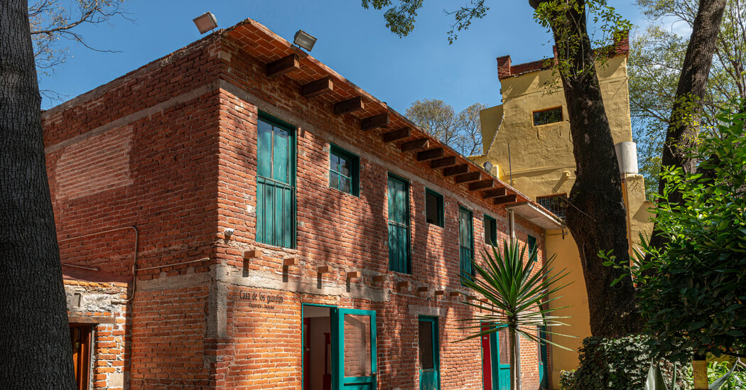 Frida Kahlo, Diego Rivera and More: Visiting Mexico City’s House Museums