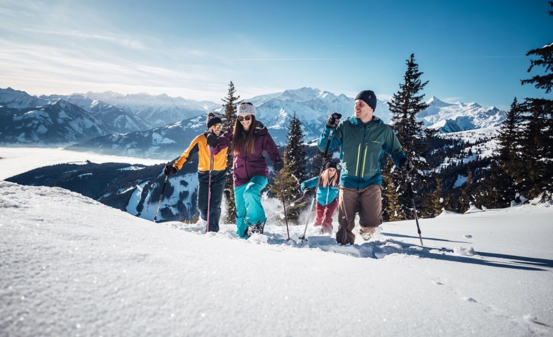 From high-octane pistes to giant funslopes, why Zell am See-Kaprun is ski trip goals