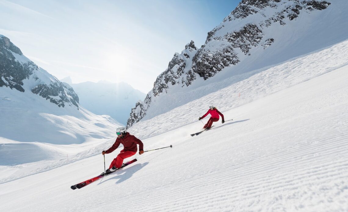 Have a snowventure in Austria