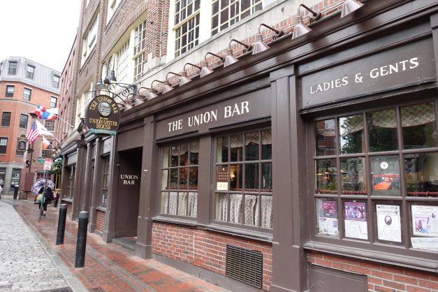 Bell in Hand Tavern, Boston, Massachusetts