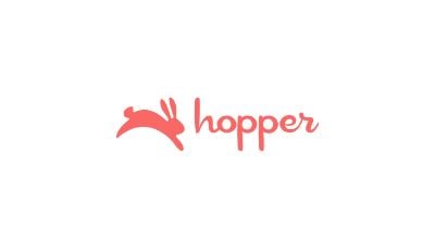 Hopper app logo