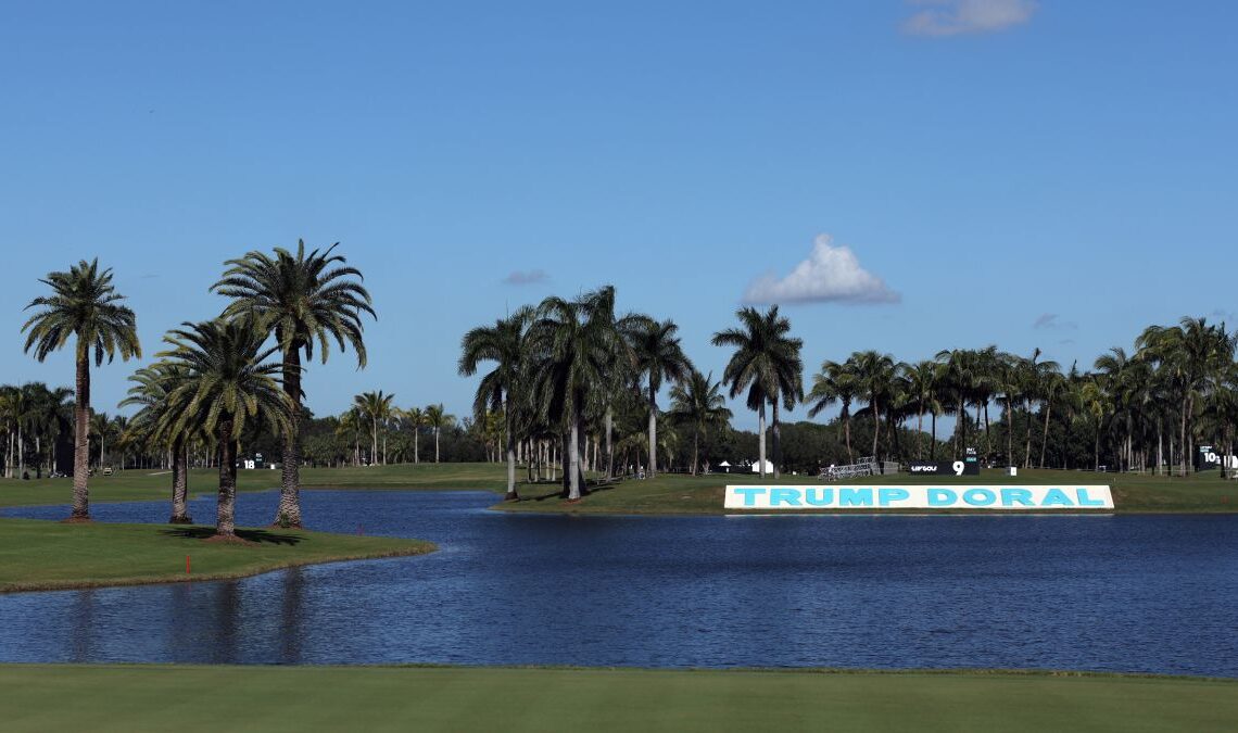 How Can I Play Trump National Doral?