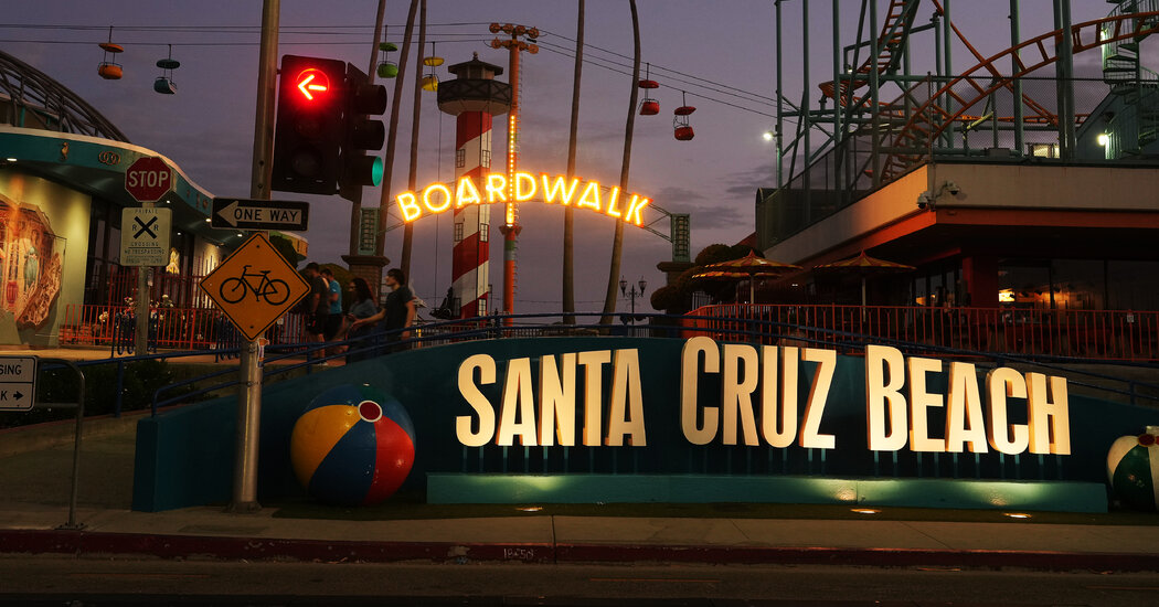 How to Spend a Perfect Weekend in Santa Cruz