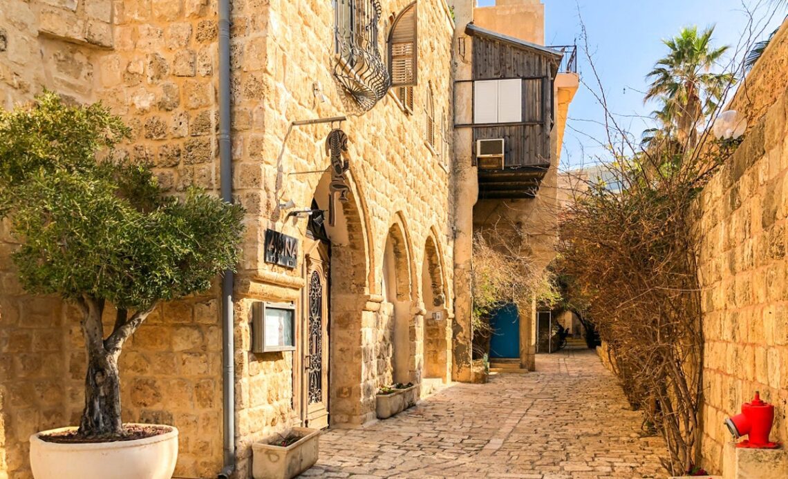 How to spend a day in Jaffa, Tel Aviv’s historic port neighbourhood