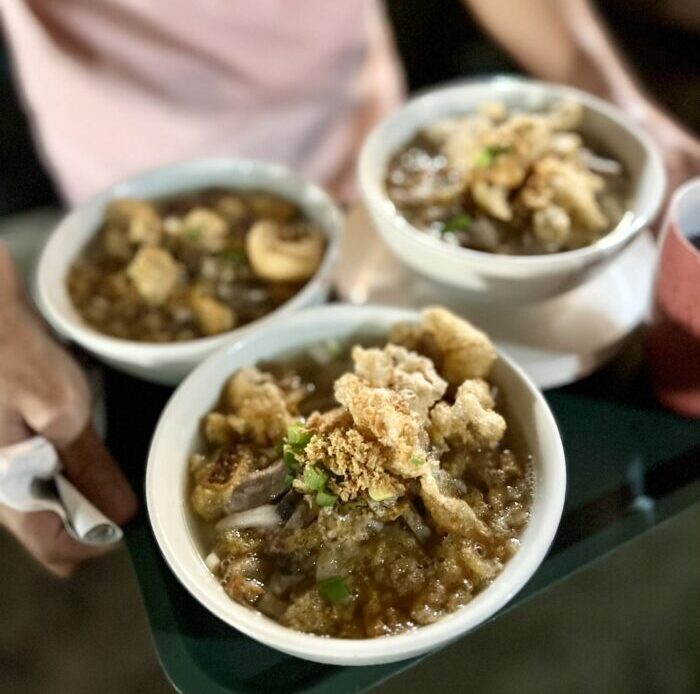 La Paz Batchoy from Sobredos Batchoy