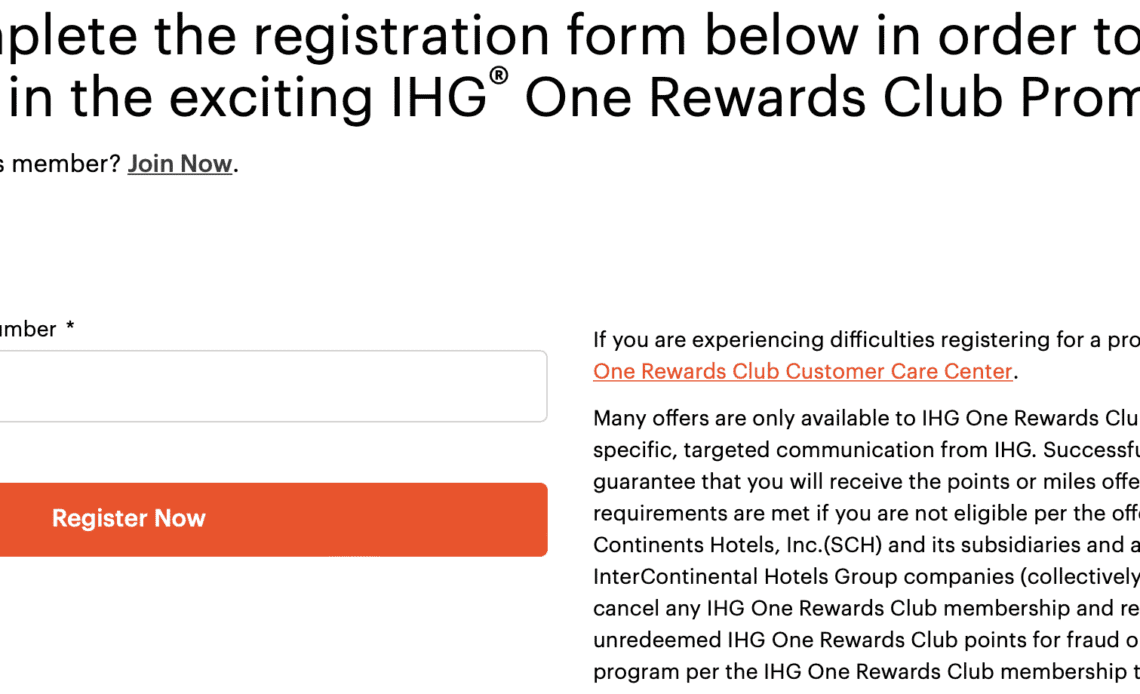 Instant IHG One Rewards Top-Tier Diamond Elite Status!