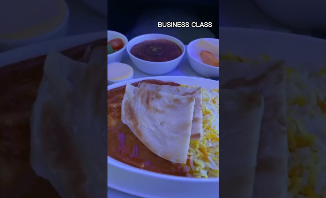 Is British Airways’ business class product better than first class?! #Shorts