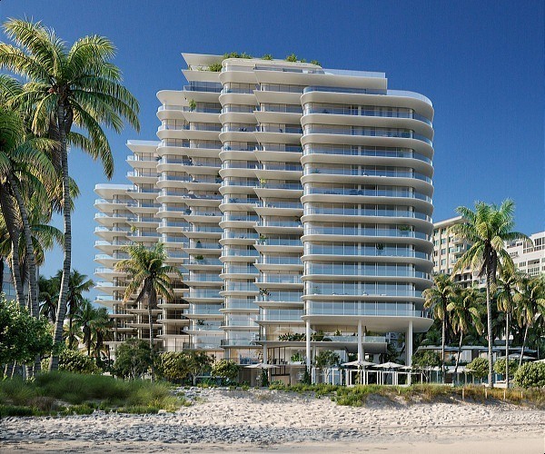 New luxury development on Miami Beach's famed Millionaire's Row: The Perigon Miami Beach