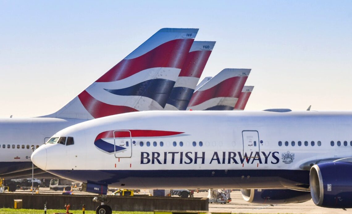 Passenger left without vital prosthetics equipment after British Airways luggage ‘error’