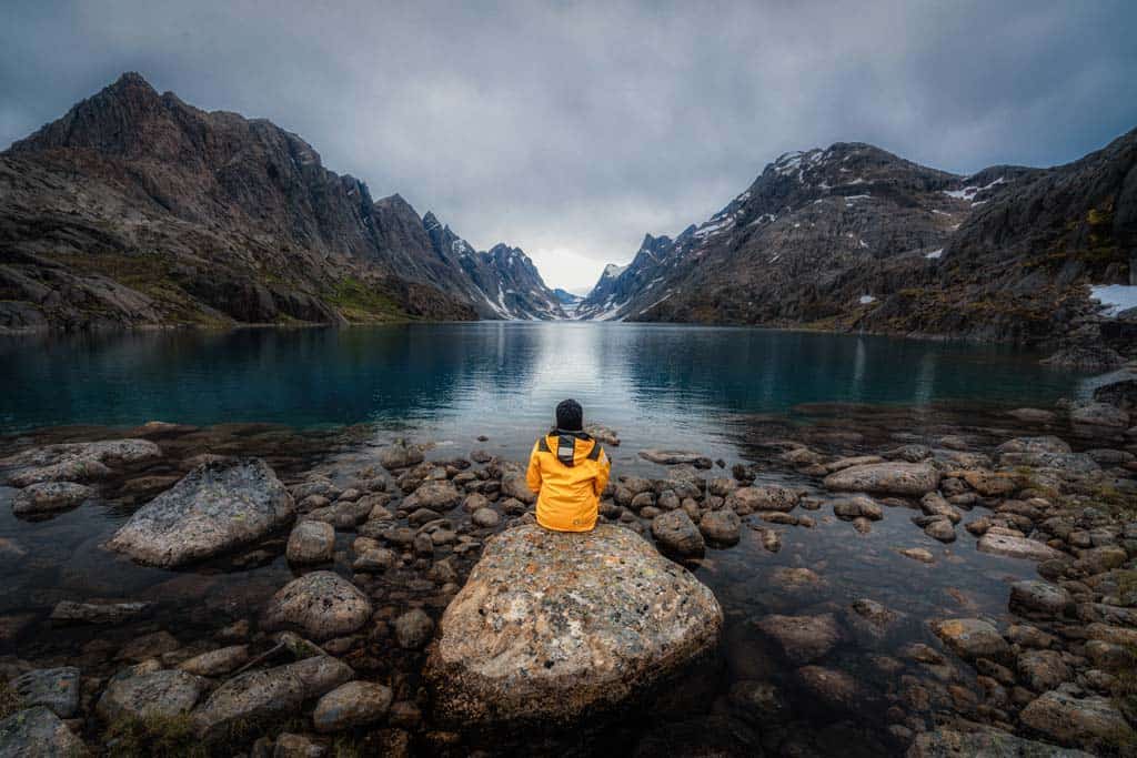 Inussuit Tasersuat Lake Greenland Northwest Passage In The Footsteps Of Franklin Review