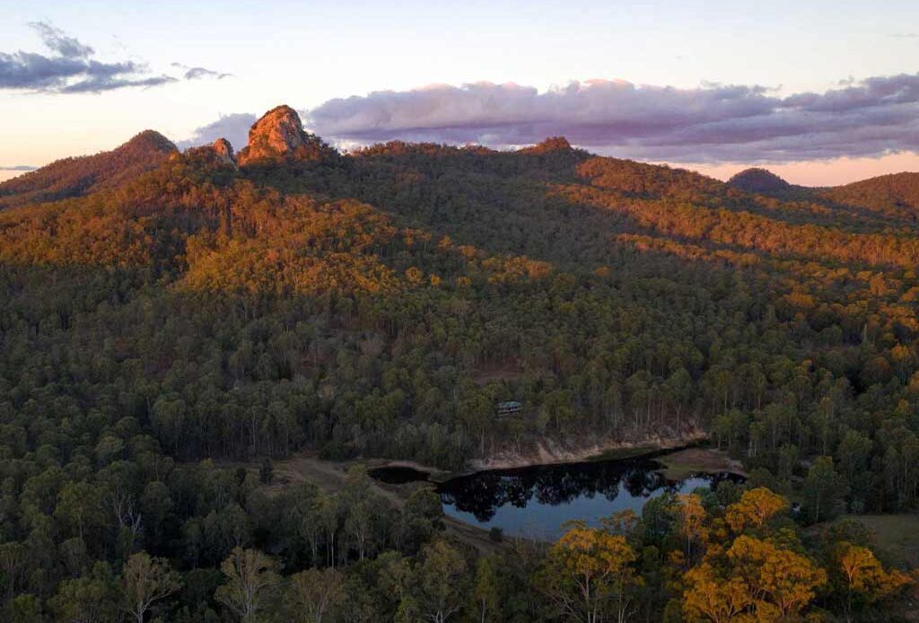 Mountains Of Ipswich Best Queensland Road Trips