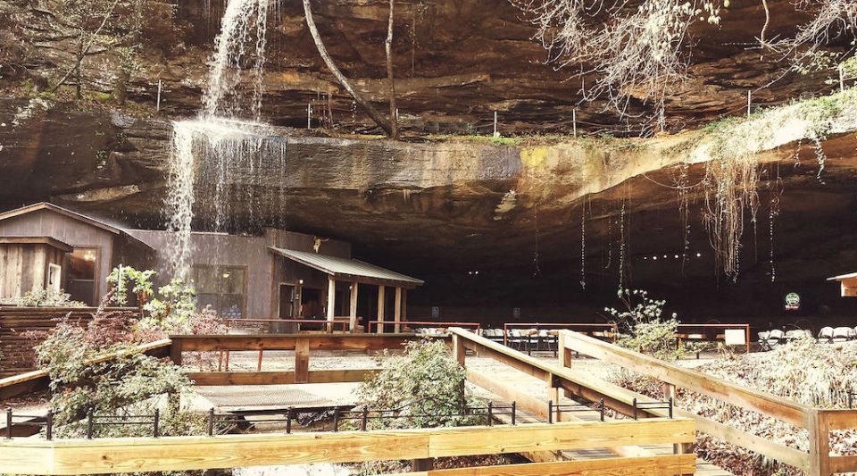 Rattlesnake Saloon: The Watering Hole Under The Rock