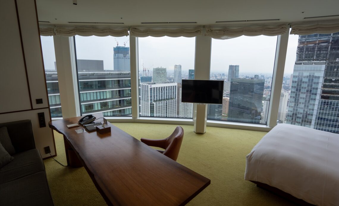 Review: Andaz Tokyo Toranomon Hills