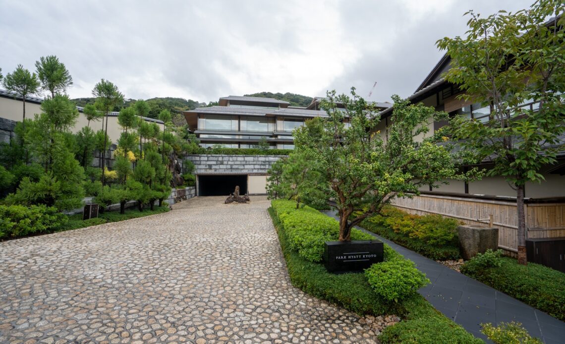 Review: Park Hyatt Kyoto | Prince of Travel