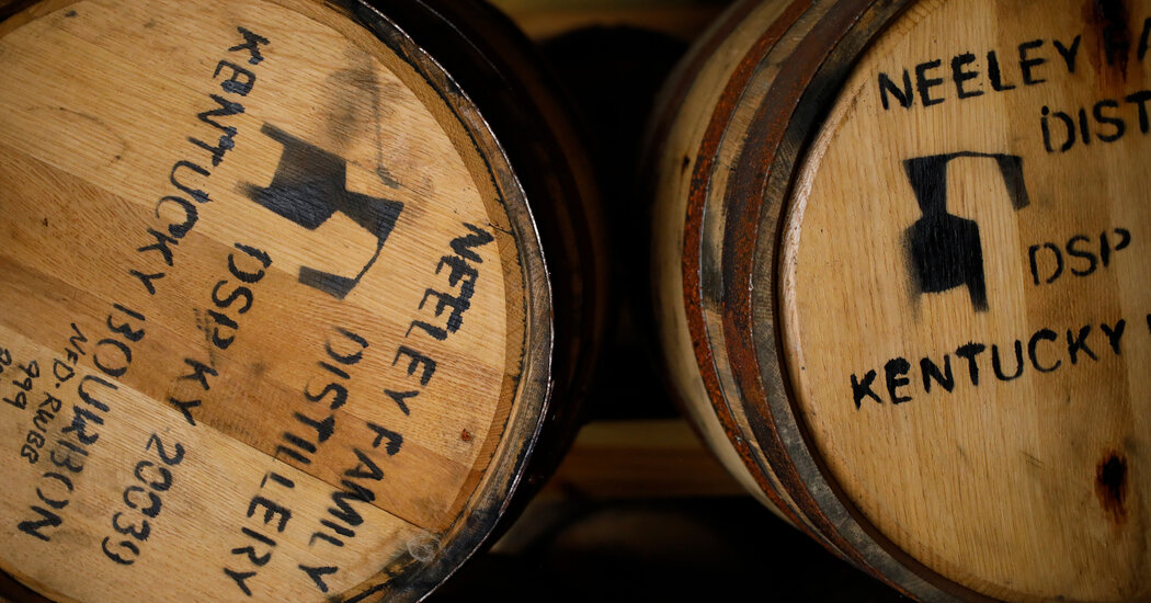 Savoring Bourbon, and Its Storied History, in Northern Kentucky