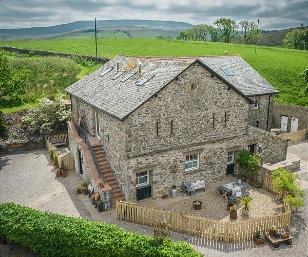 Short stay: The Green Cumbria, Ravenstonedale, Cumbria, UK