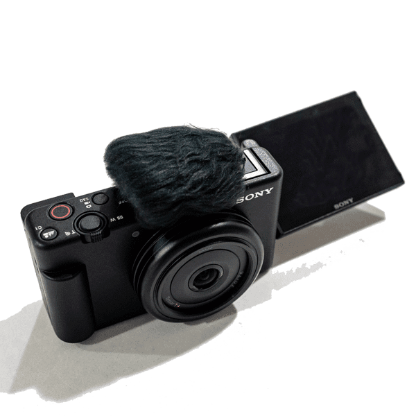 Sony ZV-1F Camera Review