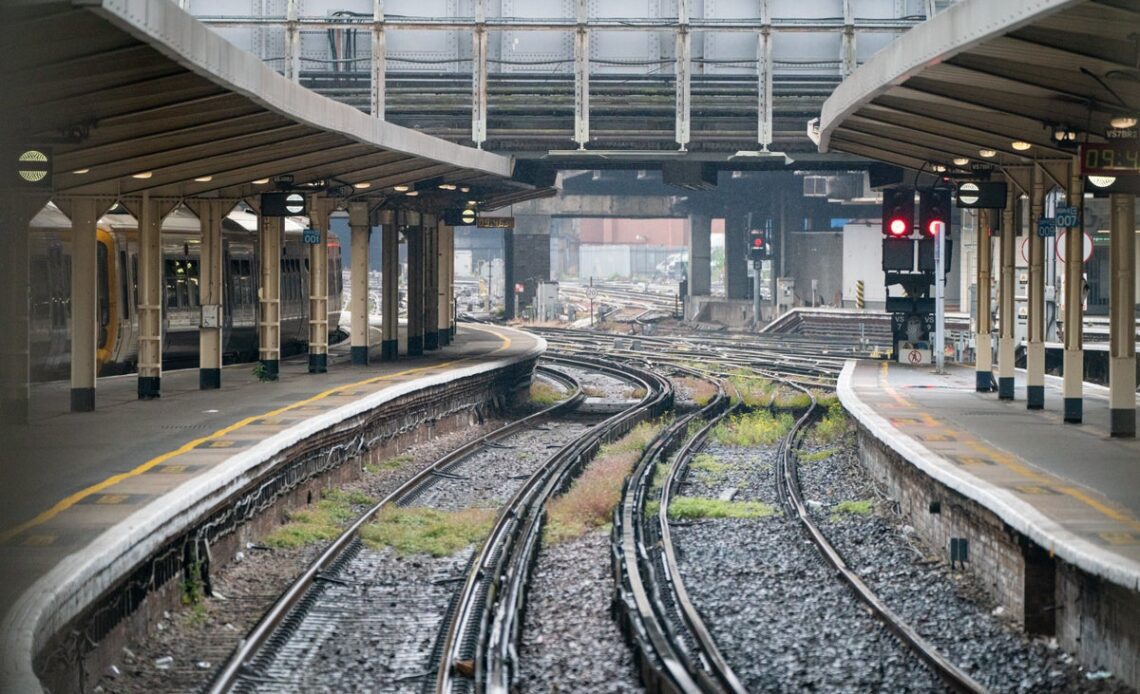 Staff at 14 train operating companies to stage new strikes next month