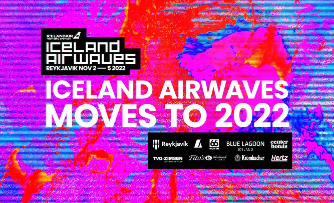 Iceland Airwaves Music Festival 2022