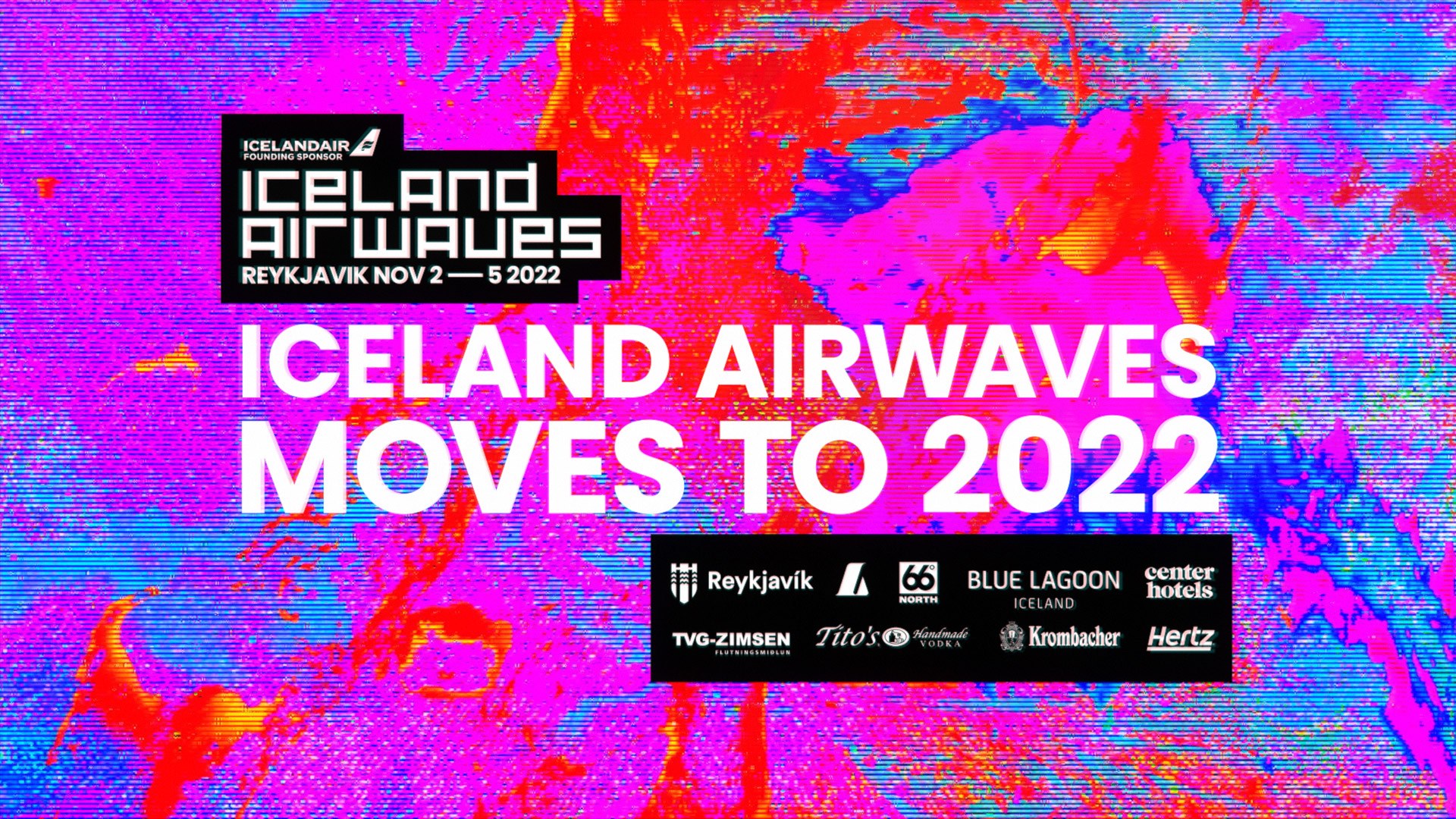 Iceland Airwaves Music Festival 2022