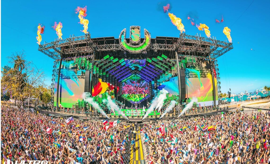 Ultra Music Festival 2020 - Best Florida Electronic Festivals