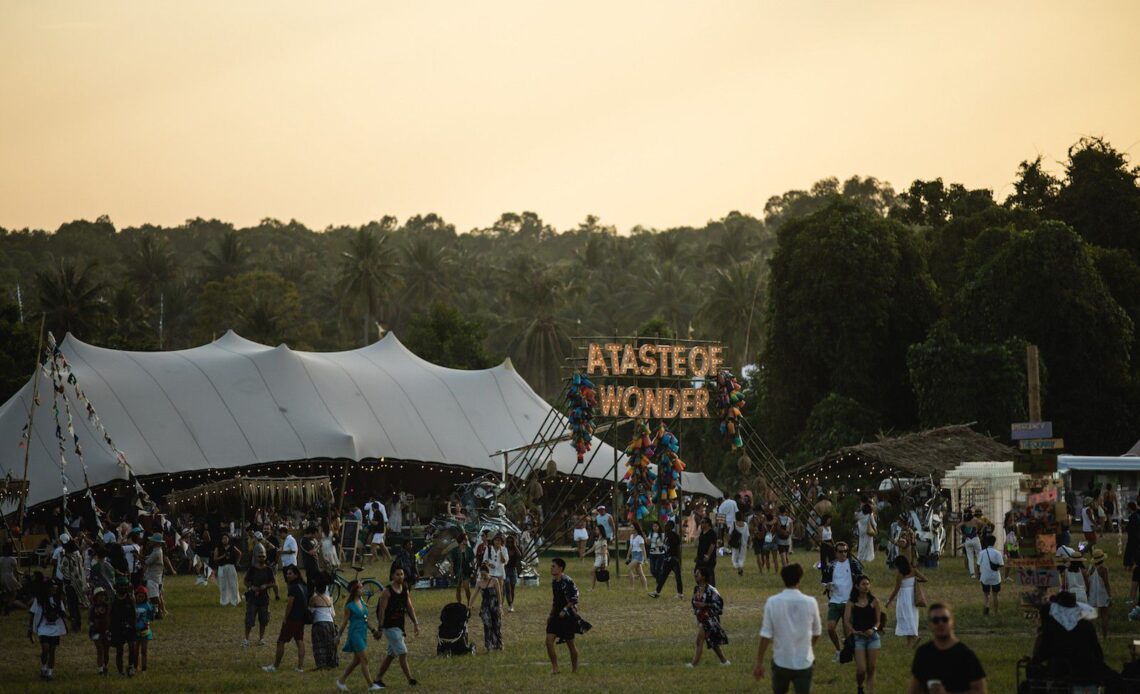 Wonderfruit Festivals - Music Festivals in Asia 2020