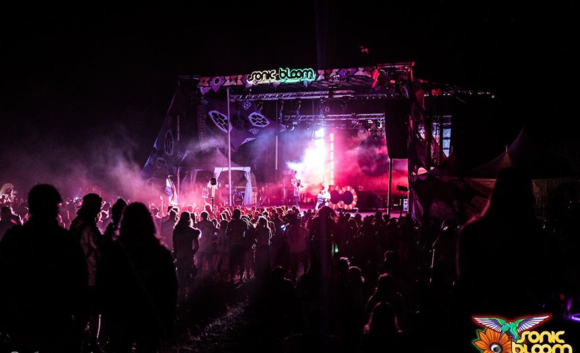 Sonic Bloom - Colorado Music Festivals 2020