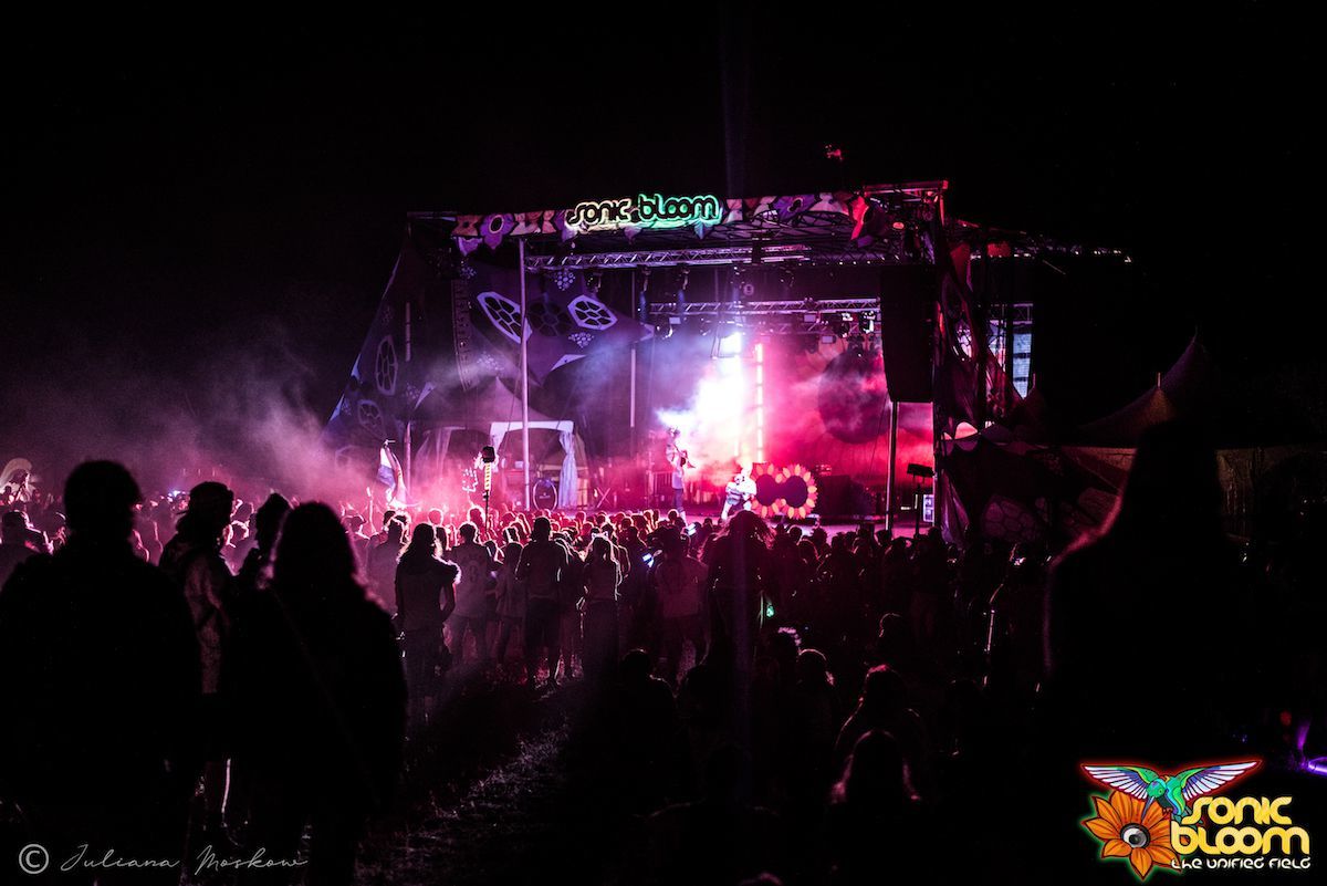 Sonic Bloom - Colorado Music Festivals 2020