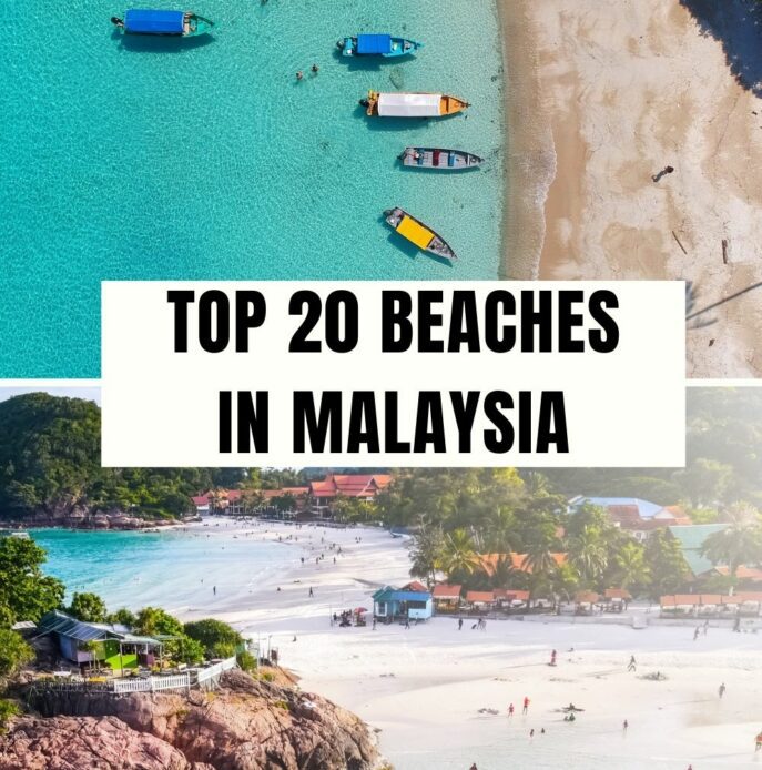 Best Beaches in Malaysia