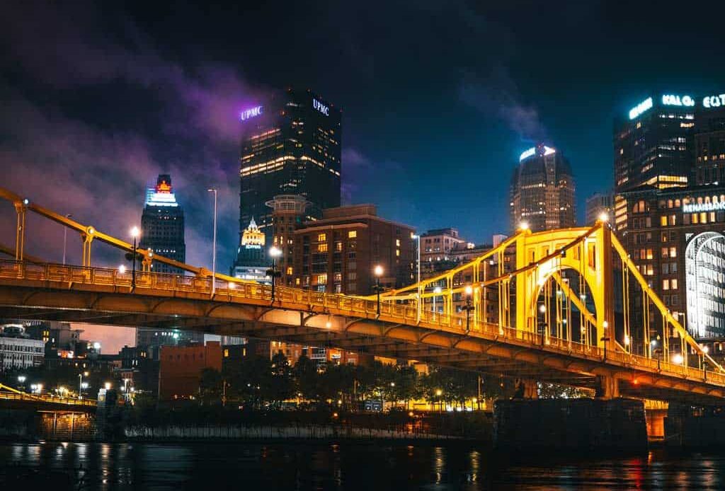 Downtown Pittsburgh