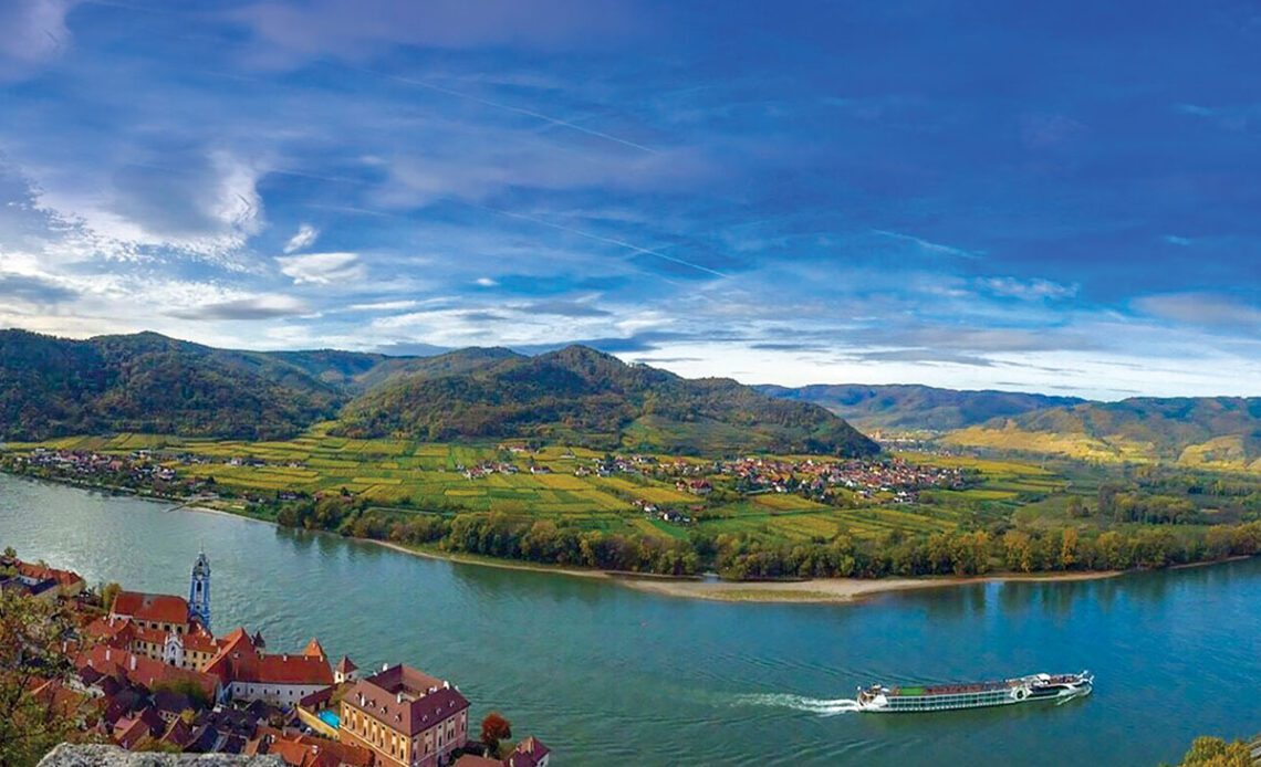 The Danube River