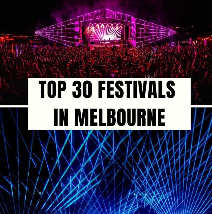 Music Festivals in Melbourne 2023