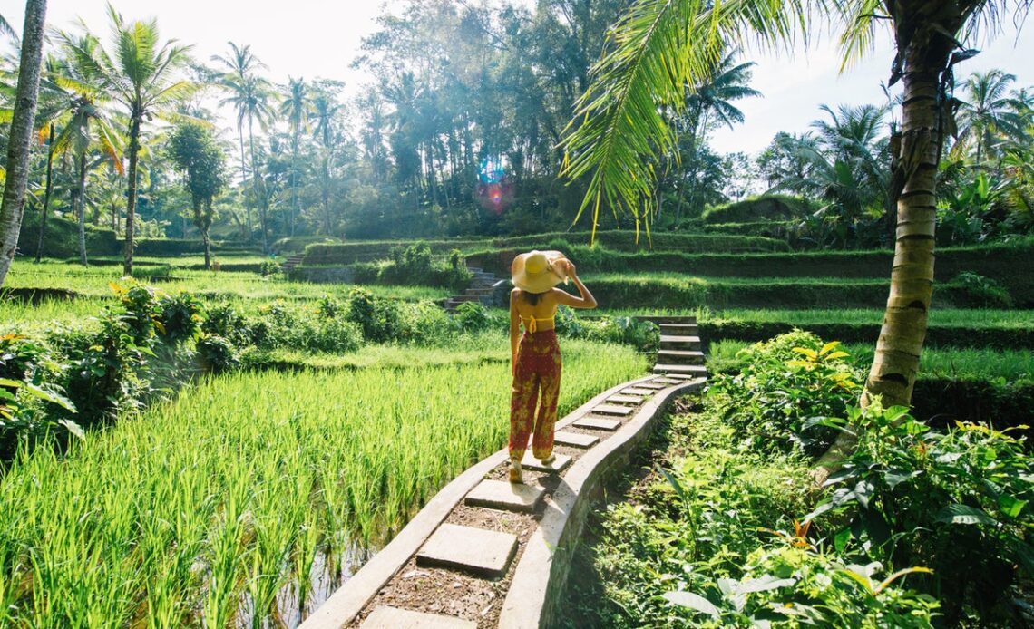 Tourists with £111,000 can stay in Bali for 10 years on new visa