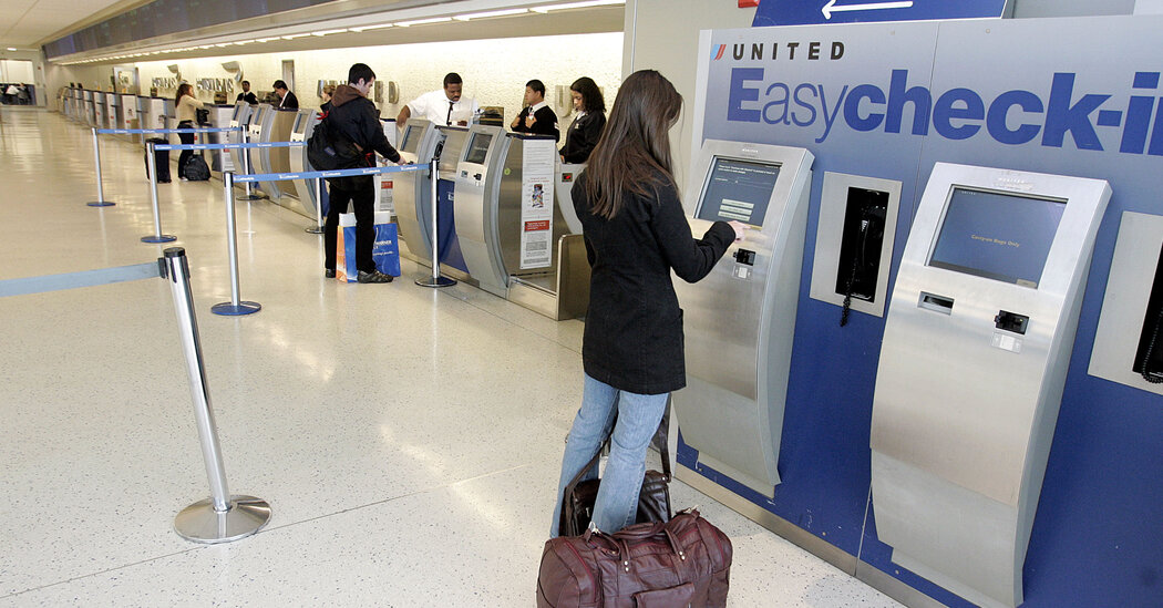 United Airlines to End Service at J.F.K. Airport