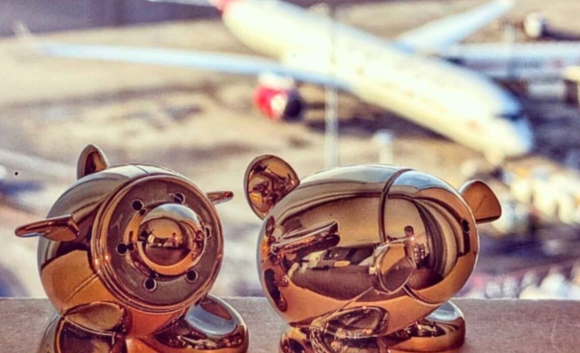 Virgin Atlantic has a surprise for passengers who steal its salt and pepper shakers from flights