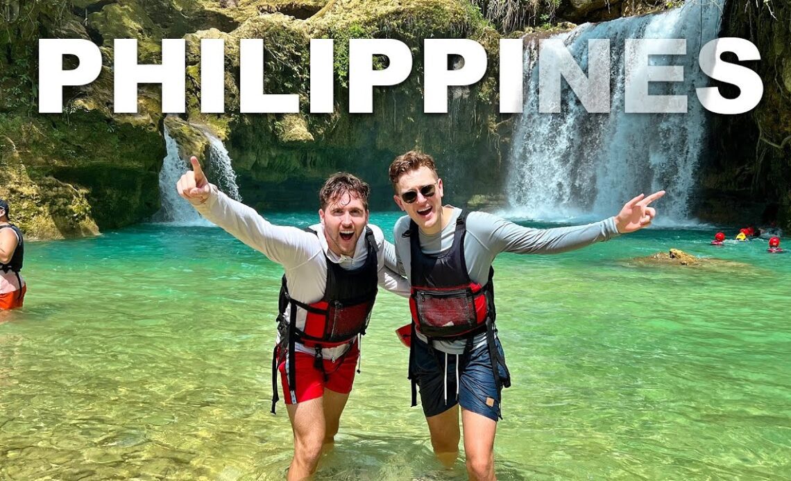 We Finally Went To The PHILIPPINES