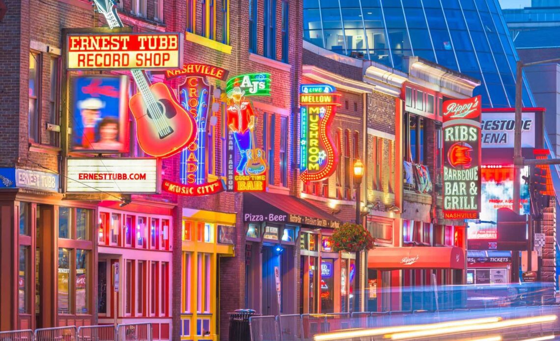 Where to Stay in Nashville - Best Areas For 2022