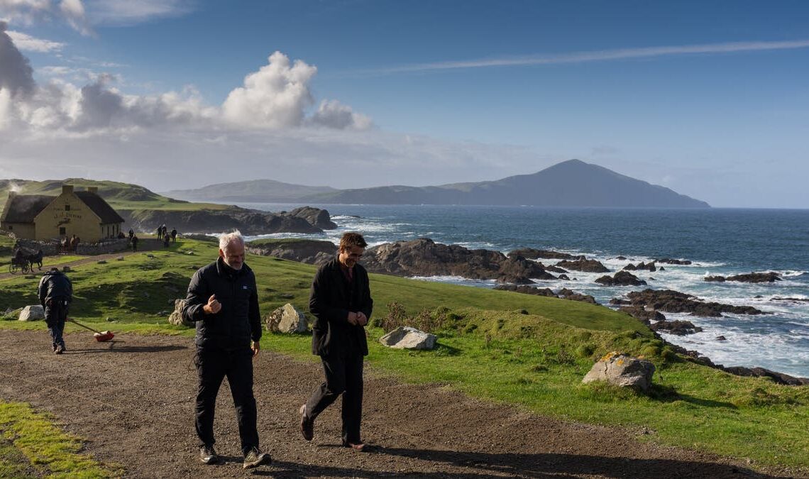 Where was ‘The Banshees Of Inisherin’ filmed in Ireland?