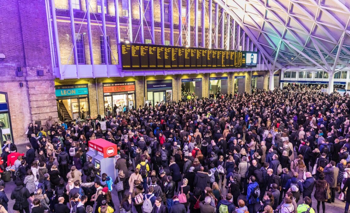 Why are there rail strikes?