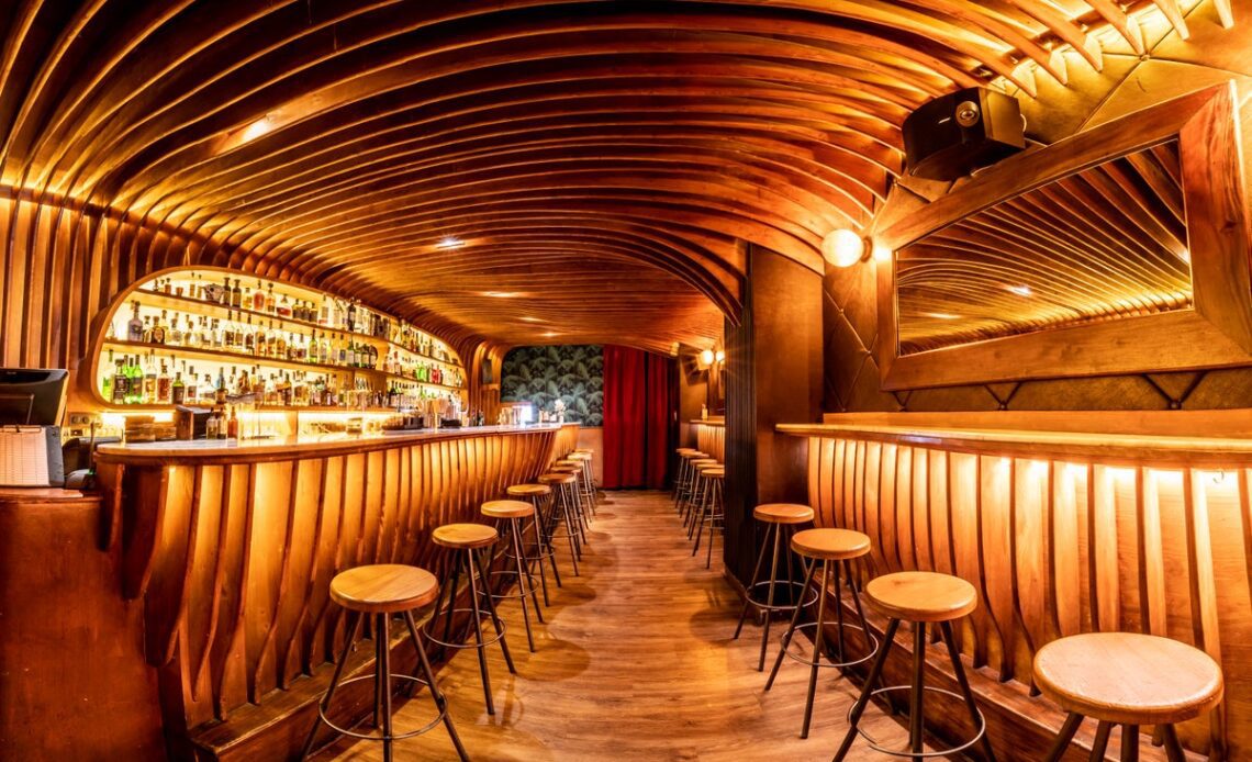 World’s best bars: the 50 top cocktail spots