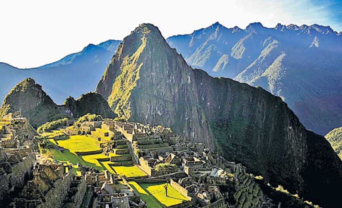 ‘Inca cruise’ bypasses Peru, heartland of the ancient empire