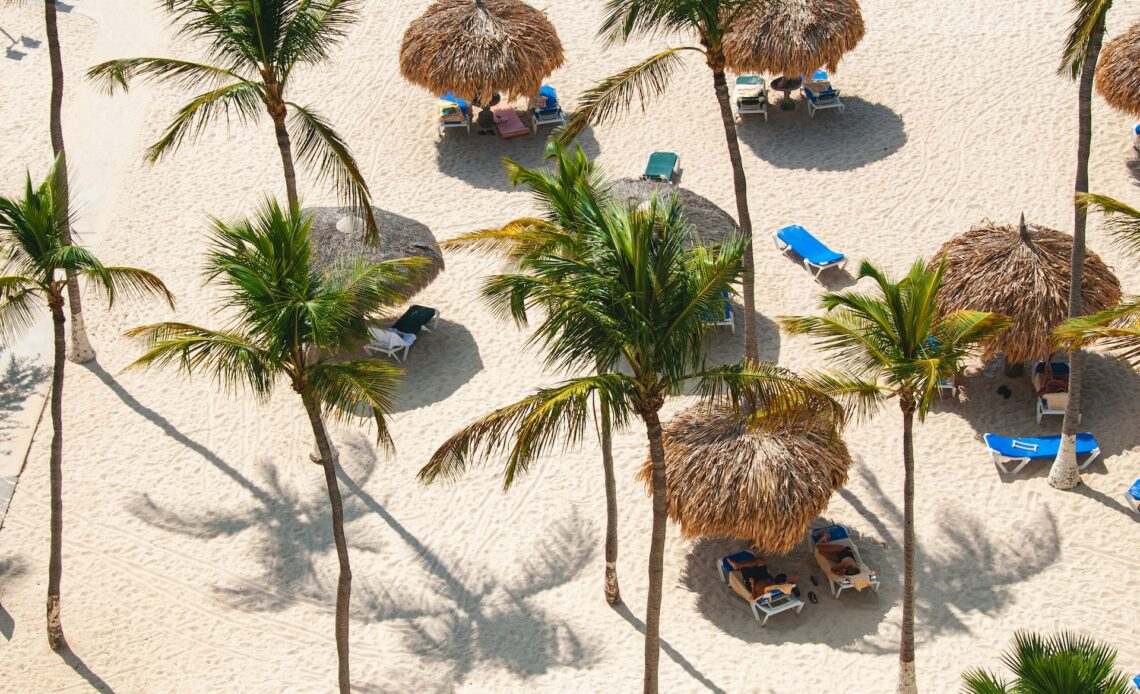 Beach in Aruba (photo: Paulo Evangelista)