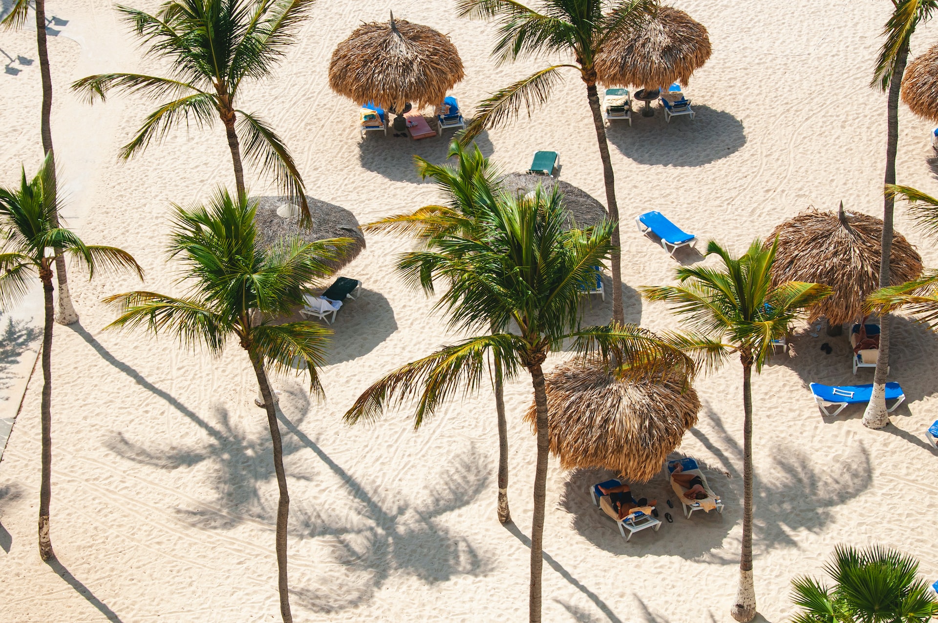 Beach in Aruba (photo: Paulo Evangelista)