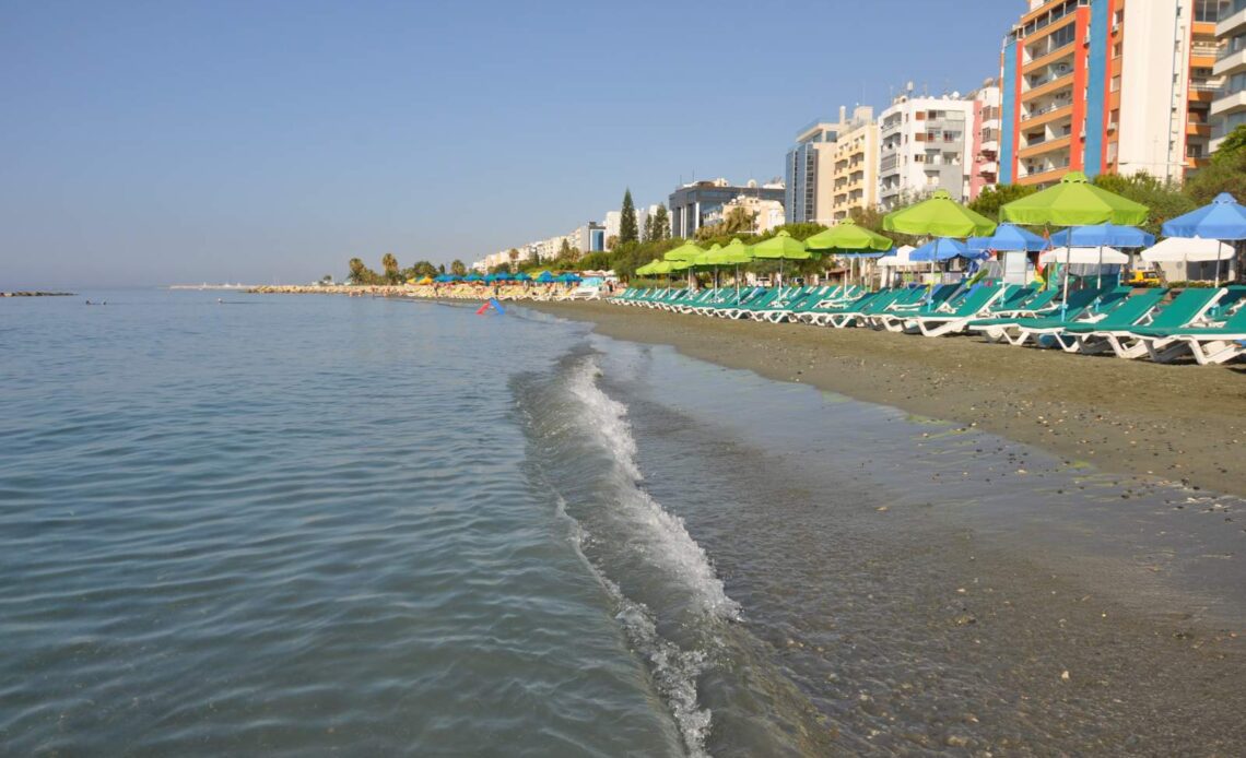 10 Best Beaches in Limassol, Cyprus